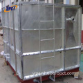Water Tank 5m3 Galvanized Steel Water Tanks